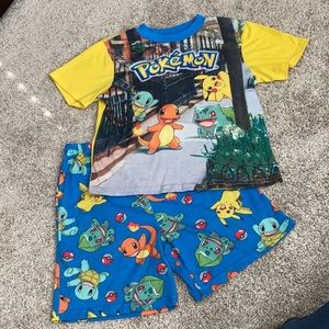 Pokemon matching set